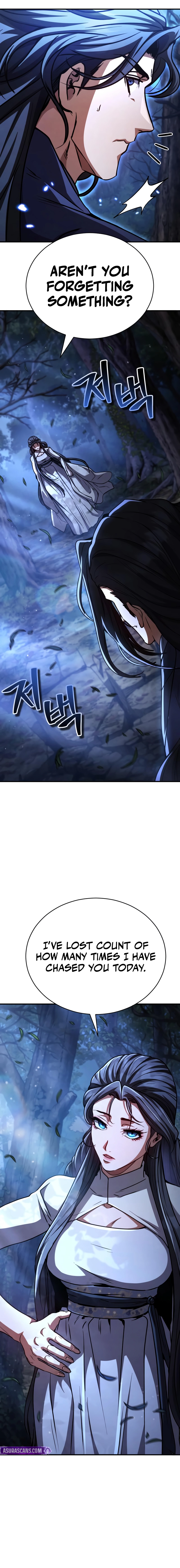 Reincarnation of the Fist King Chapter 36 - page 30