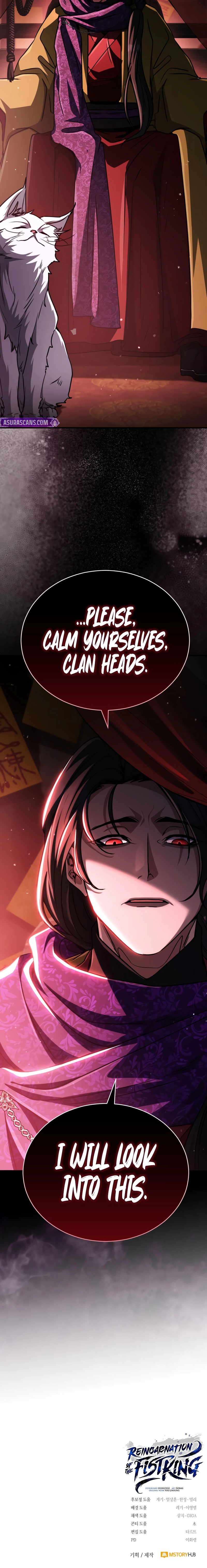 Reincarnation of the Fist King Chapter 36 - page 36