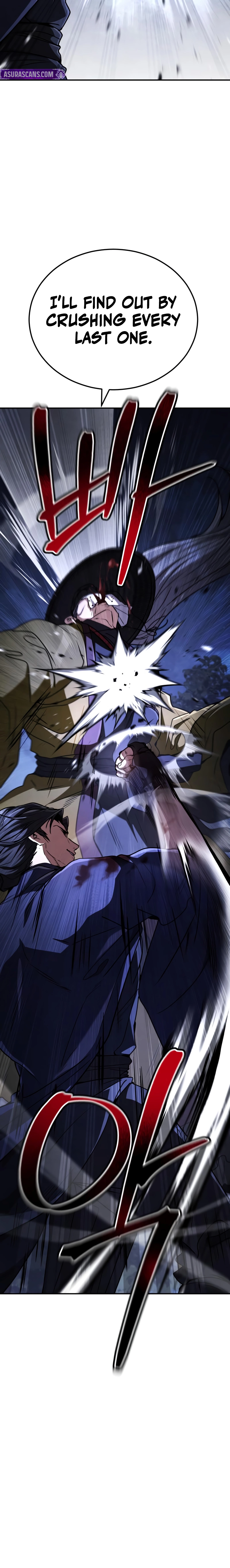 Reincarnation of the Fist King Chapter 36 - page 9