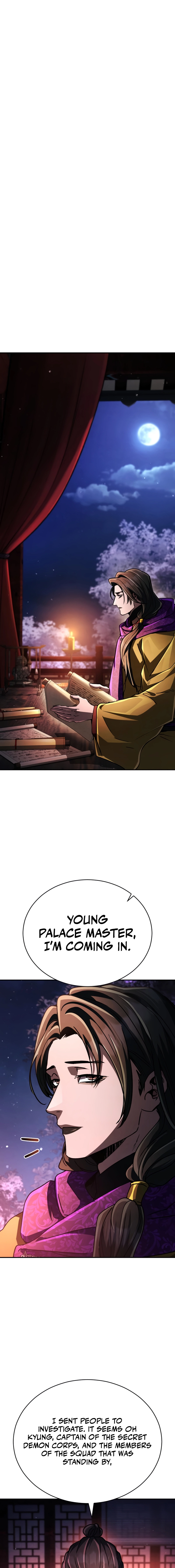 Reincarnation of the Fist King Chapter 37 - page 2