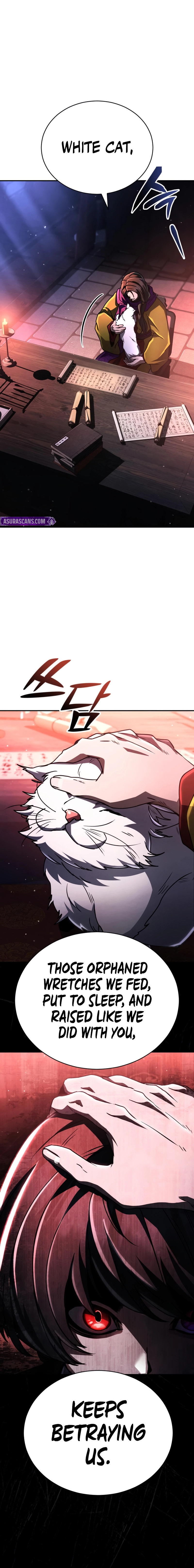 Reincarnation of the Fist King Chapter 37 - page 7