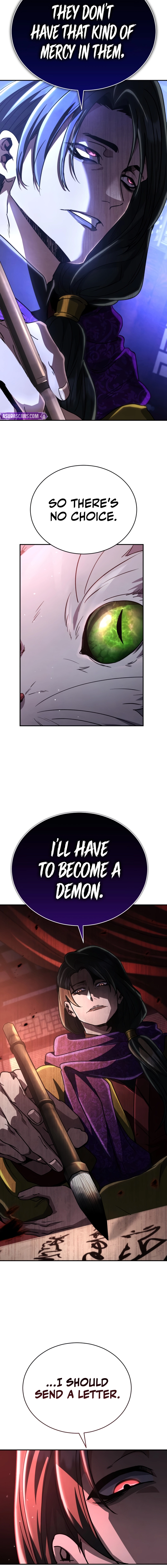 Reincarnation of the Fist King Chapter 37 - page 9