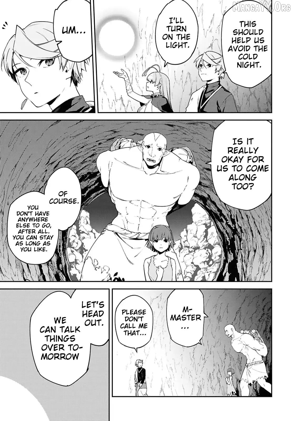 Suna Mahou de Suna no Oukoku wo Tsukurou: Sabaku ni Tsuihou Sareta kara Ganbatte Sokoku Ijou no Kokka wo Tatete Mita Chapter 15 - page 25