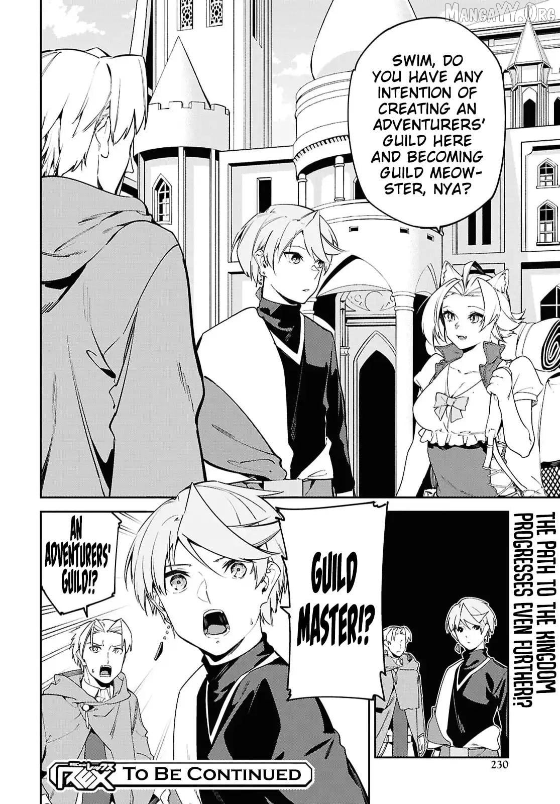 Suna Mahou de Suna no Oukoku wo Tsukurou: Sabaku ni Tsuihou Sareta kara Ganbatte Sokoku Ijou no Kokka wo Tatete Mita Chapter 15 - page 30