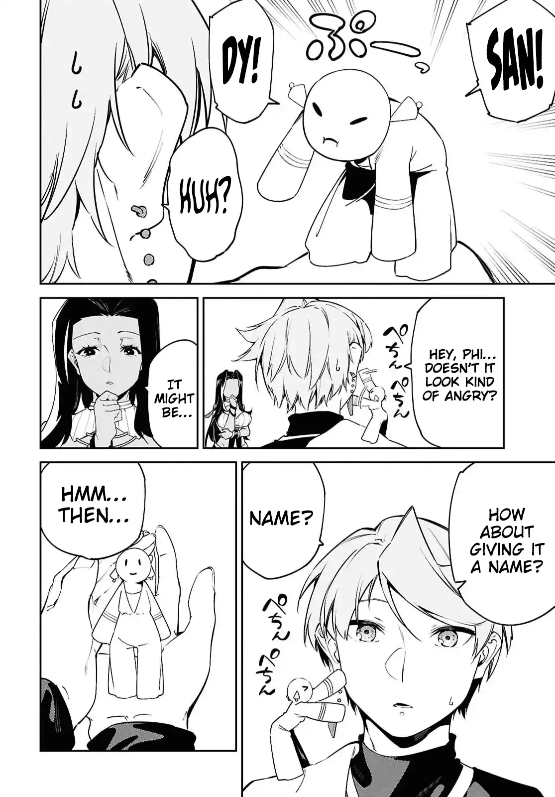 Suna Mahou de Suna no Oukoku wo Tsukurou: Sabaku ni Tsuihou Sareta kara Ganbatte Sokoku Ijou no Kokka wo Tatete Mita Chapter 16 - page 15