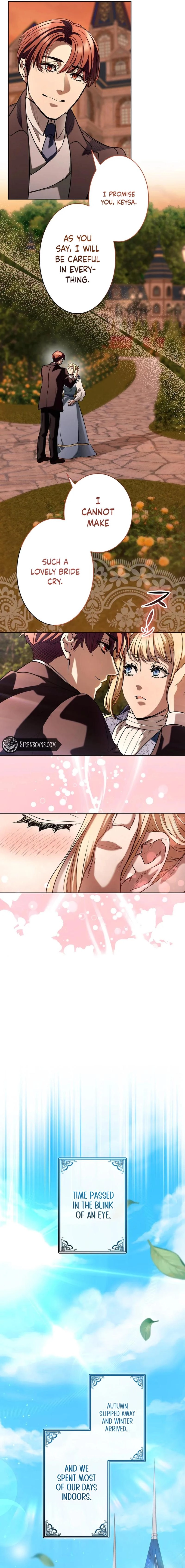 If You Desire to Keep Me [Official] Chapter 47 - page 13