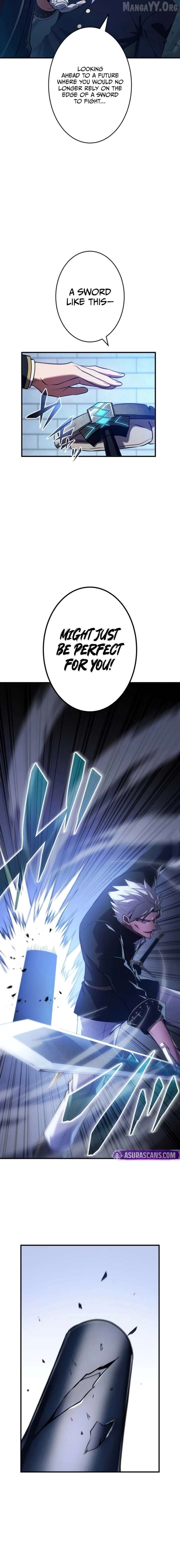 The Dark Swordsman Returns Chapter 30 - page 4