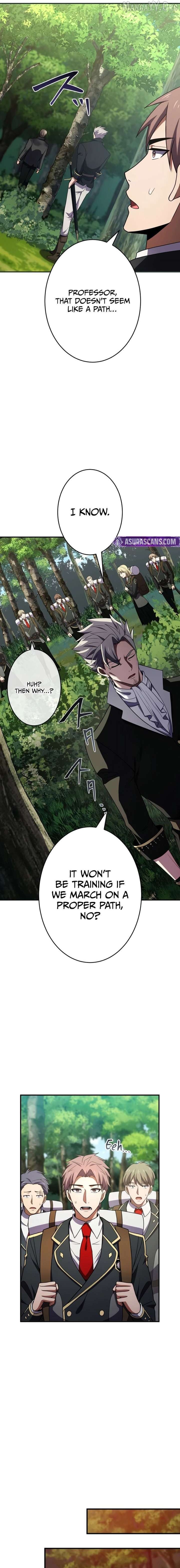 The Dark Swordsman Returns Chapter 32 - page 15