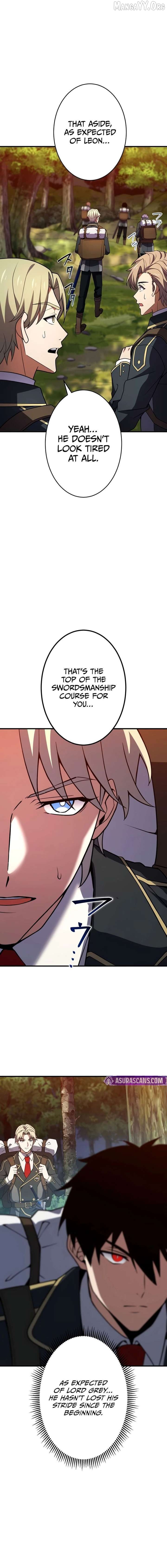 The Dark Swordsman Returns Chapter 32 - page 18