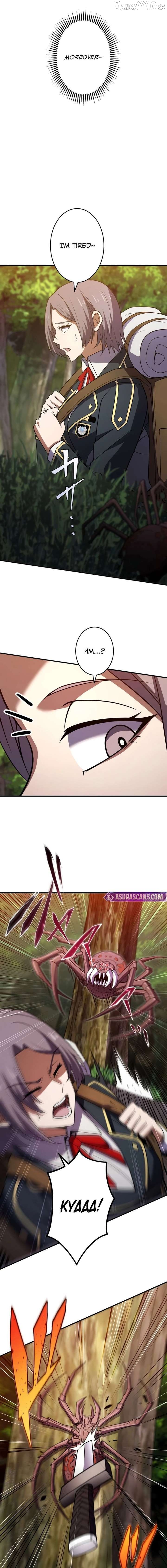 The Dark Swordsman Returns Chapter 32 - page 19
