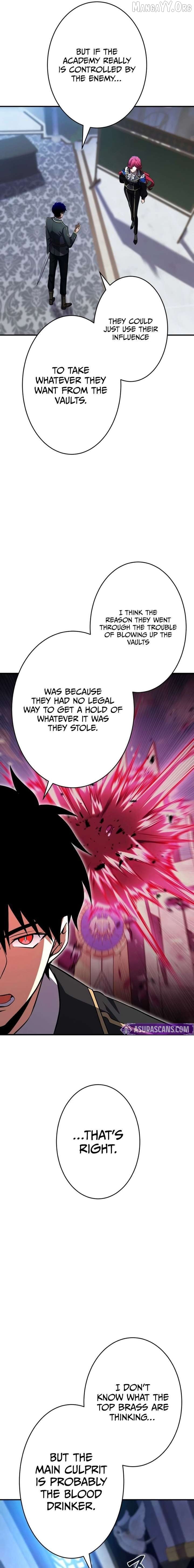 The Dark Swordsman Returns Chapter 32 - page 3