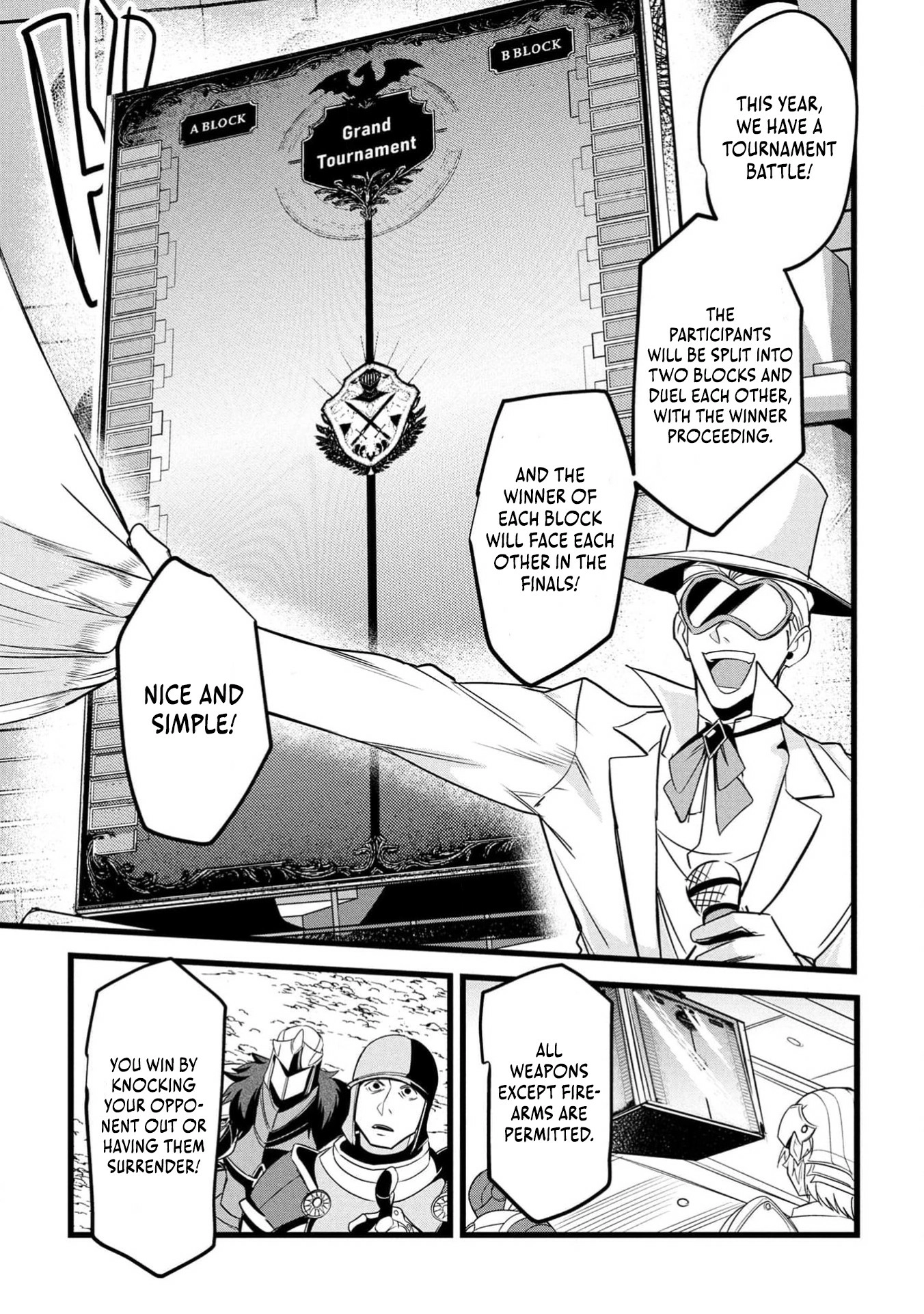 Reincarnation of the Online Game Addict ~ I Can’t Use the Overpowered Fists That Made Me the Fist King, so Now I Swing a Club for Eight Hours a Day Chapter 14 - page 12
