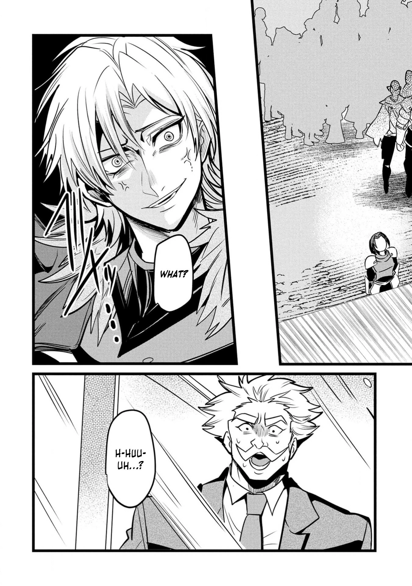 Reincarnation of the Online Game Addict ~ I Can’t Use the Overpowered Fists That Made Me the Fist King, so Now I Swing a Club for Eight Hours a Day Chapter 14 - page 18
