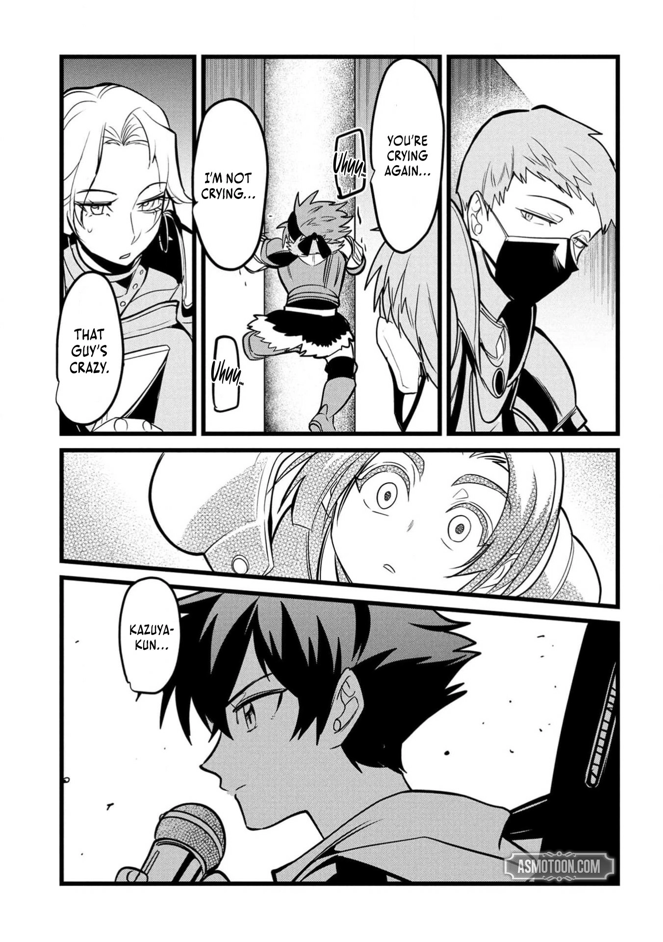 Reincarnation of the Online Game Addict ~ I Can’t Use the Overpowered Fists That Made Me the Fist King, so Now I Swing a Club for Eight Hours a Day Chapter 14 - page 19