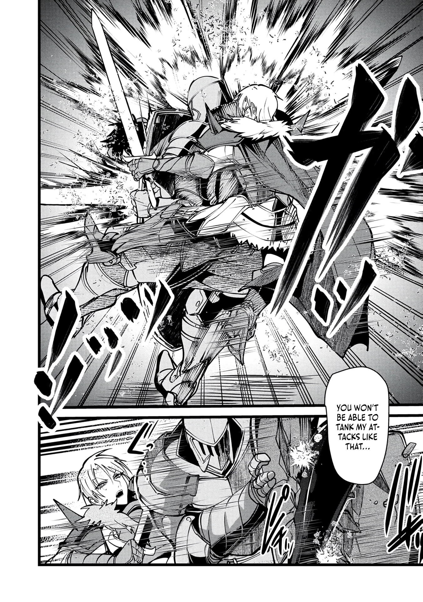 Reincarnation of the Online Game Addict ~ I Can’t Use the Overpowered Fists That Made Me the Fist King, so Now I Swing a Club for Eight Hours a Day Chapter 15 - page 19