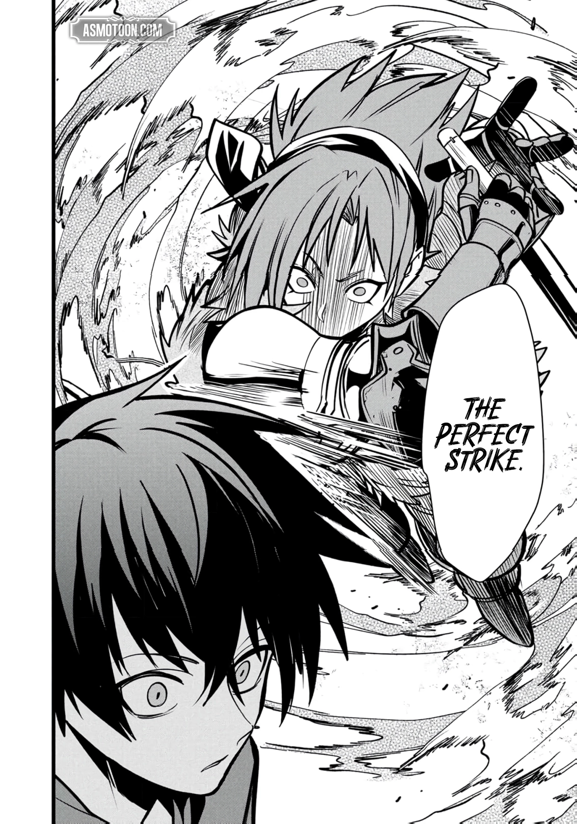 Reincarnation of the Online Game Addict ~ I Can’t Use the Overpowered Fists That Made Me the Fist King, so Now I Swing a Club for Eight Hours a Day Chapter 16 - page 21
