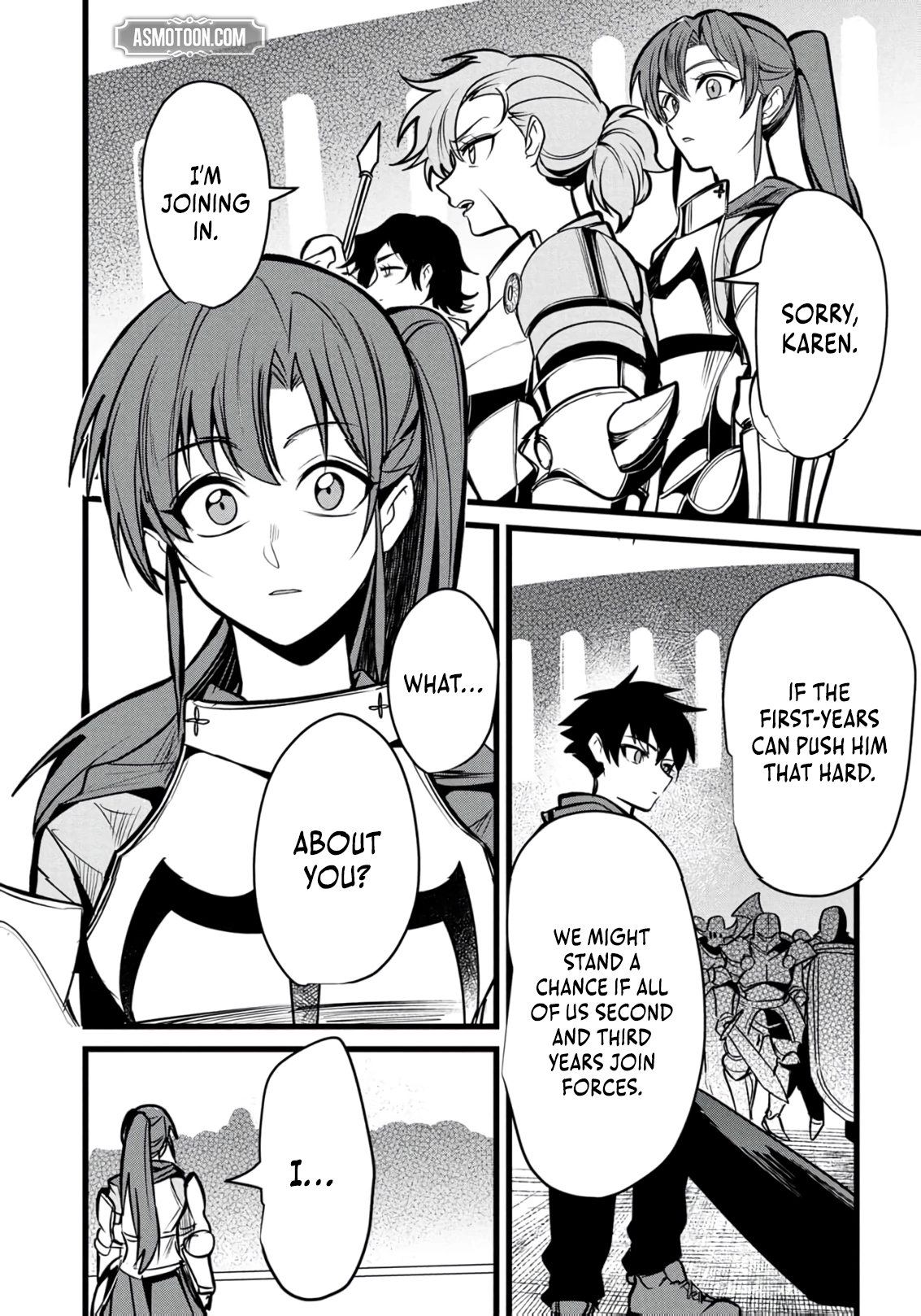 Reincarnation of the Online Game Addict ~ I Can’t Use the Overpowered Fists That Made Me the Fist King, so Now I Swing a Club for Eight Hours a Day Chapter 16 - page 25