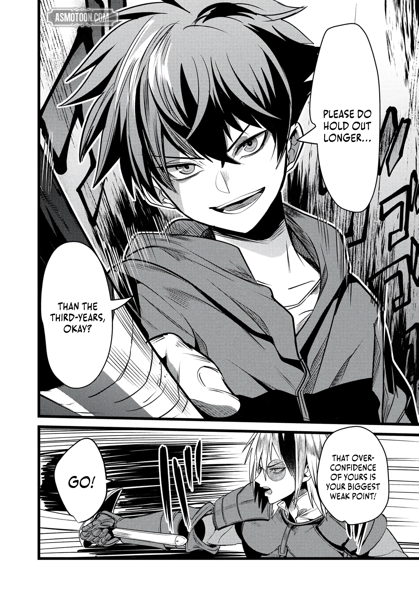 Reincarnation of the Online Game Addict ~ I Can’t Use the Overpowered Fists That Made Me the Fist King, so Now I Swing a Club for Eight Hours a Day Chapter 16 - page 9