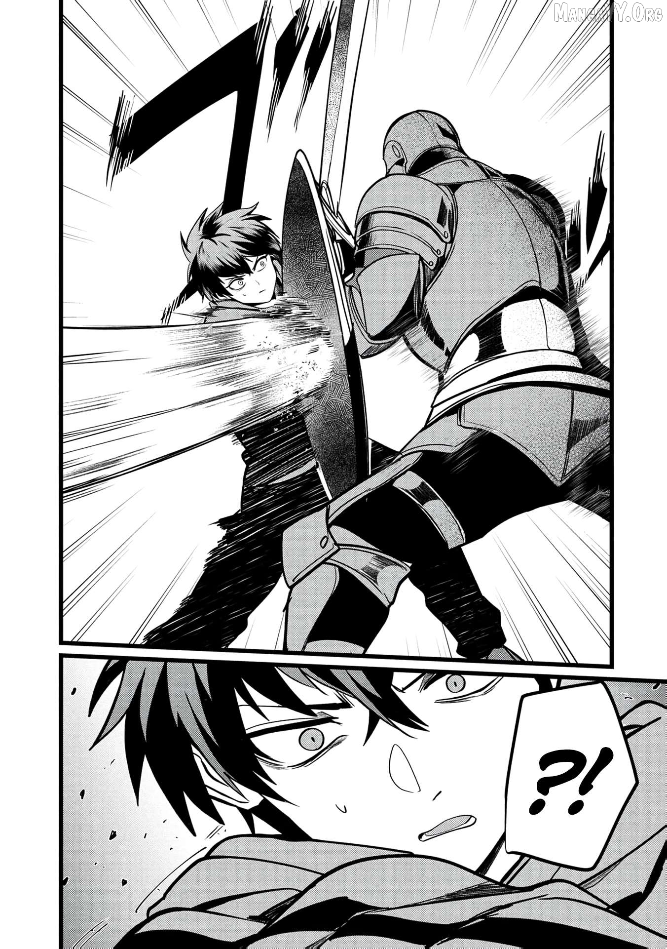 Reincarnation of the Online Game Addict ~ I Can’t Use the Overpowered Fists That Made Me the Fist King, so Now I Swing a Club for Eight Hours a Day Chapter 17 - page 11