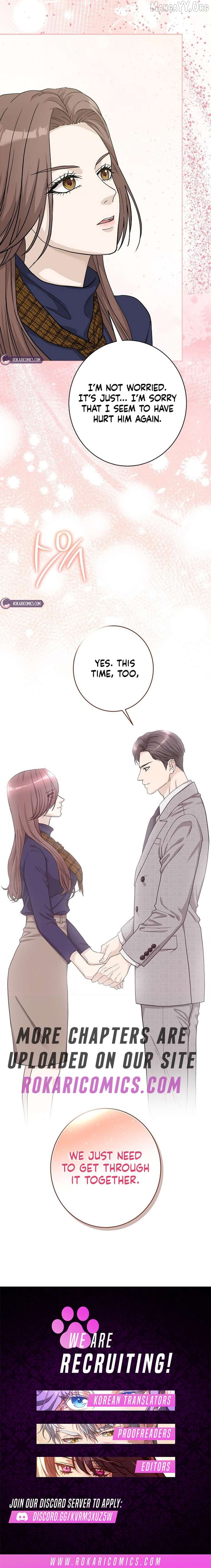 Ugly Wife Chapter 45 - page 16