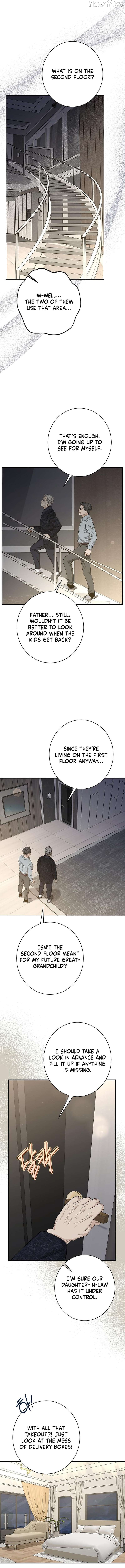Ugly Wife Chapter 45 - page 4