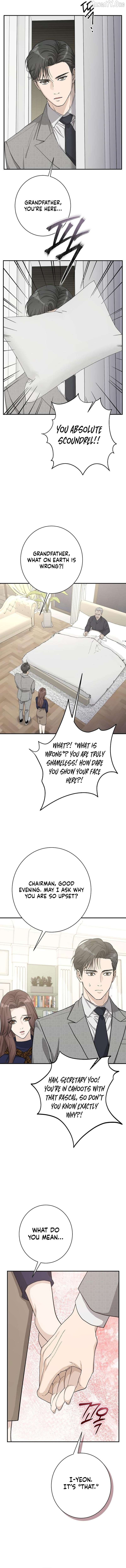 Ugly Wife Chapter 45 - page 9