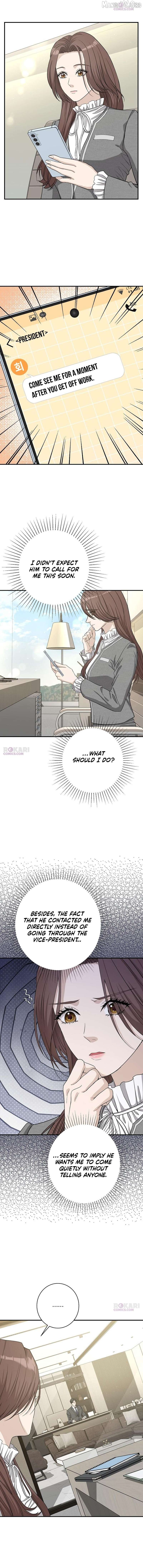 Ugly Wife Chapter 46 - page 3