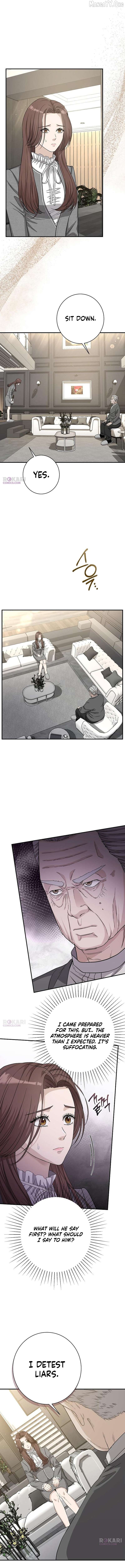 Ugly Wife Chapter 46 - page 5