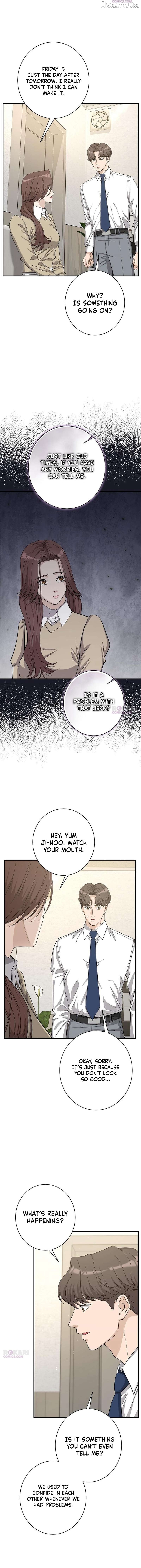 Ugly Wife Chapter 47 - page 4