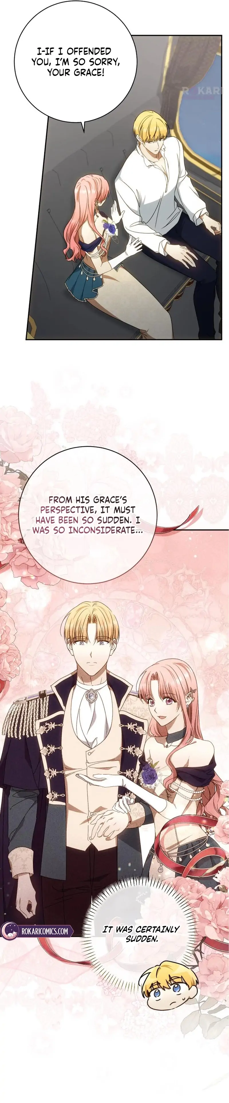 My Husband Was Stolen Twice Chapter 35 - page 100