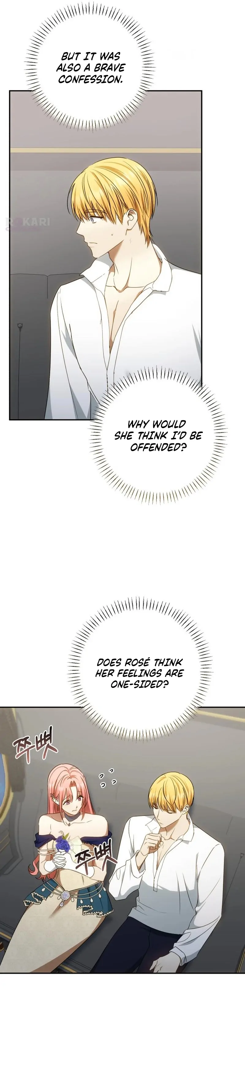 My Husband Was Stolen Twice Chapter 35 - page 101