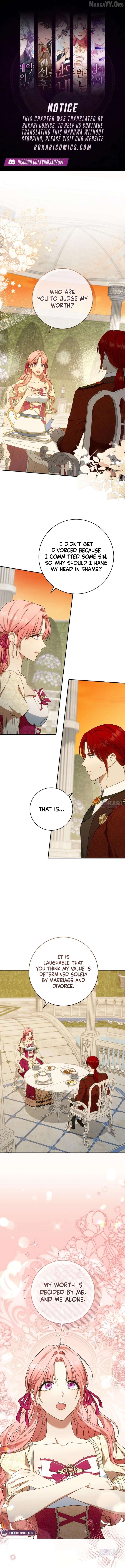 My Husband Was Stolen Twice Chapter 37 - page 1