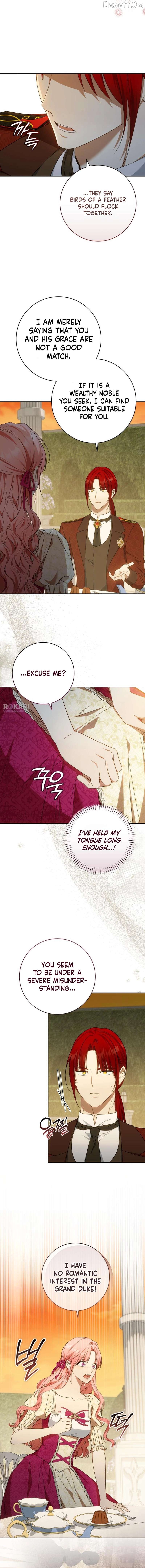 My Husband Was Stolen Twice Chapter 37 - page 2