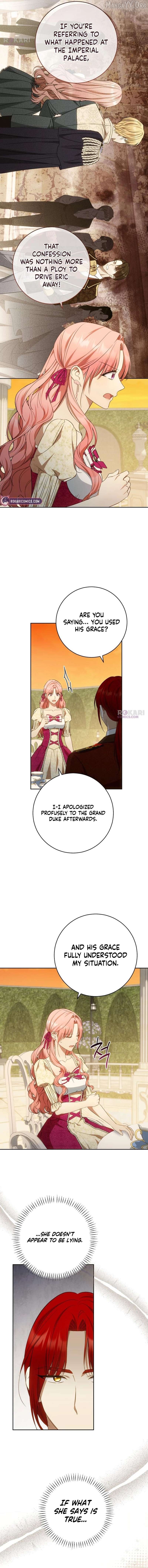My Husband Was Stolen Twice Chapter 37 - page 3