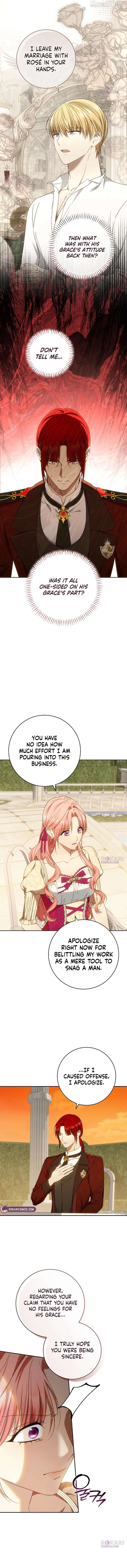 My Husband Was Stolen Twice Chapter 37 - page 4