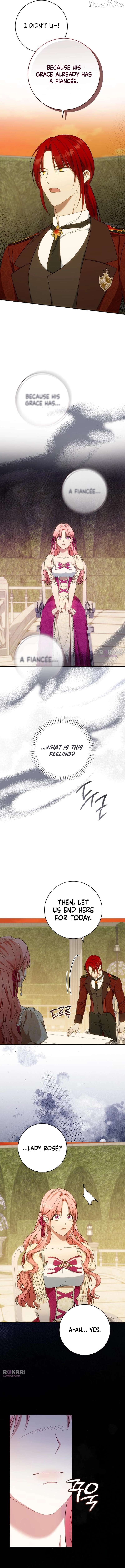 My Husband Was Stolen Twice Chapter 37 - page 5