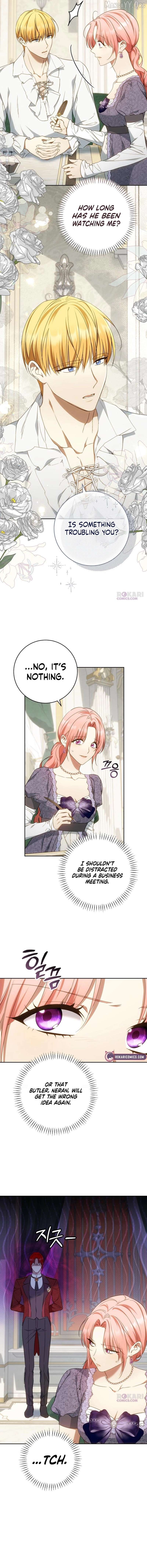 My Husband Was Stolen Twice Chapter 37 - page 7