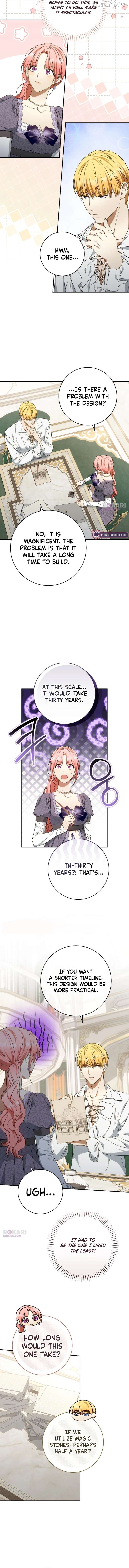 My Husband Was Stolen Twice Chapter 37 - page 9