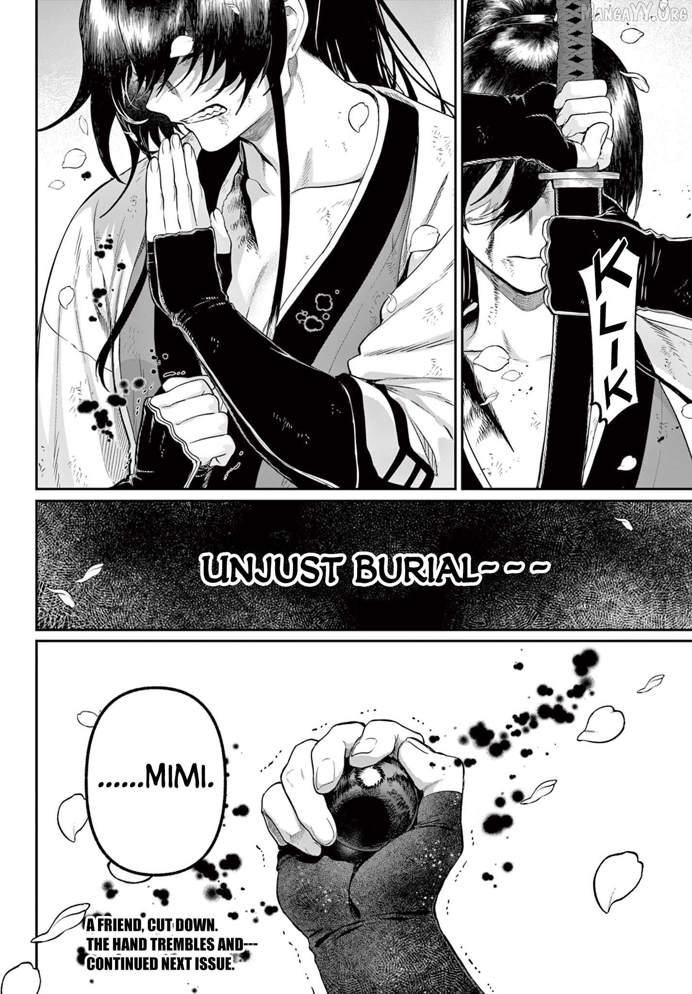 KaguRai: Kagura to Raito Chapter 30 - page 18