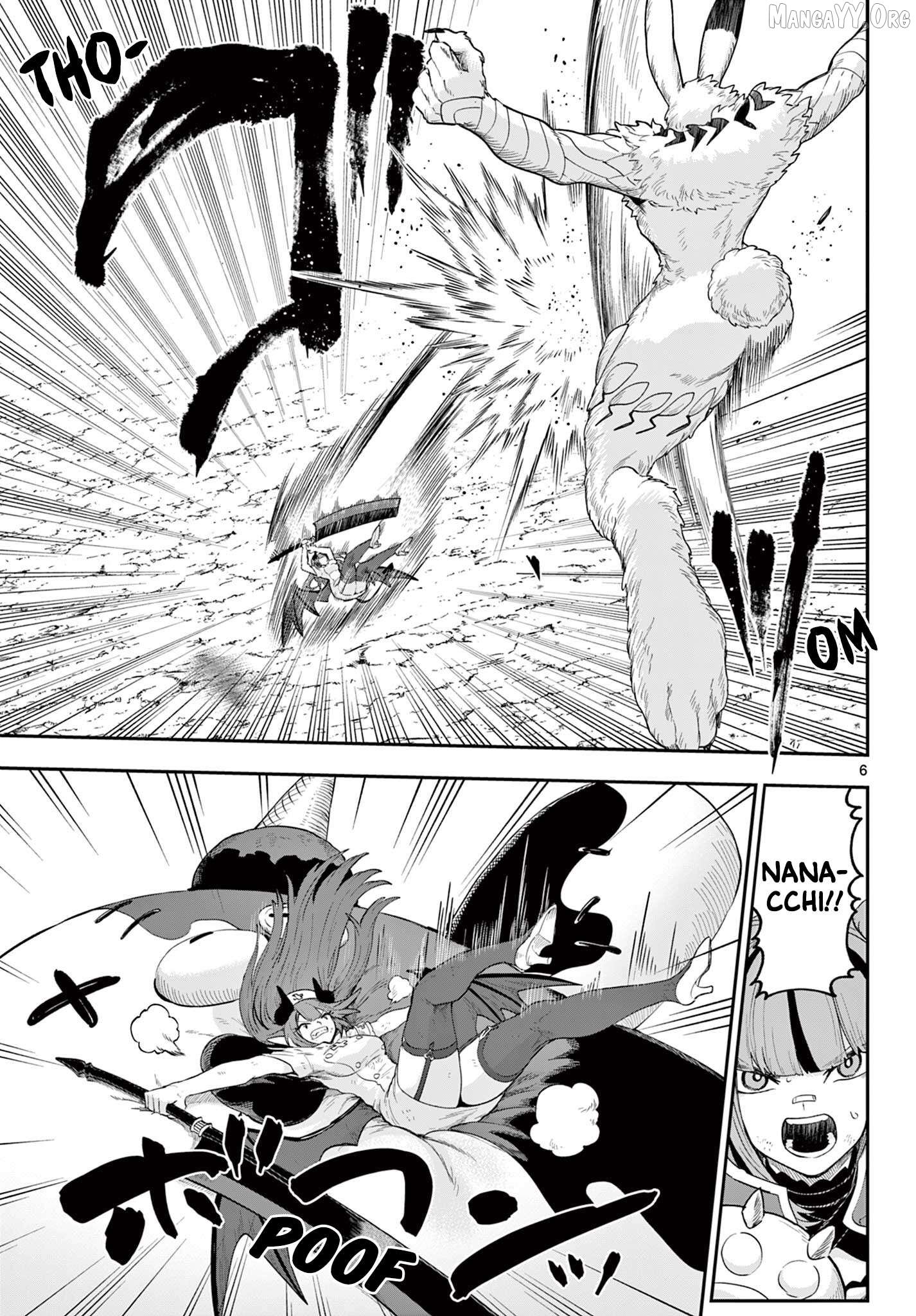 KaguRai: Kagura to Raito Chapter 30 - page 6