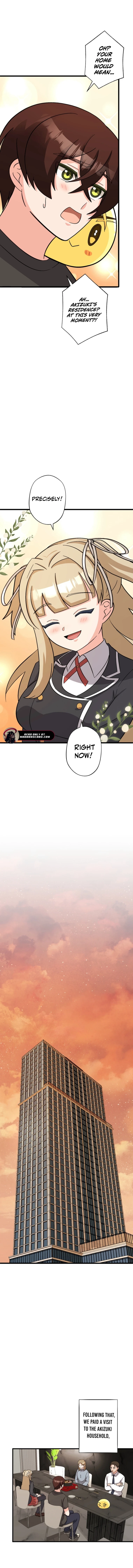The Weakest Slime I Once Saved Became the Strongest and Now Won't Leave My Side Chapter 30 - page 10
