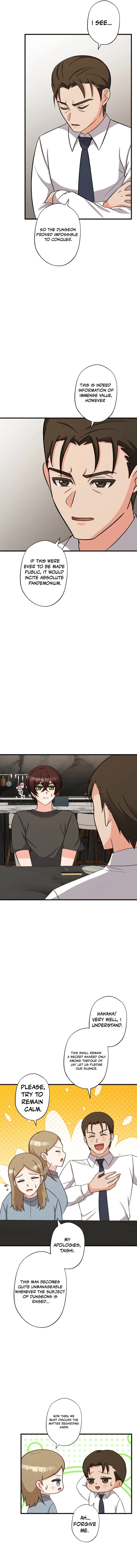 The Weakest Slime I Once Saved Became the Strongest and Now Won't Leave My Side Chapter 30 - page 12