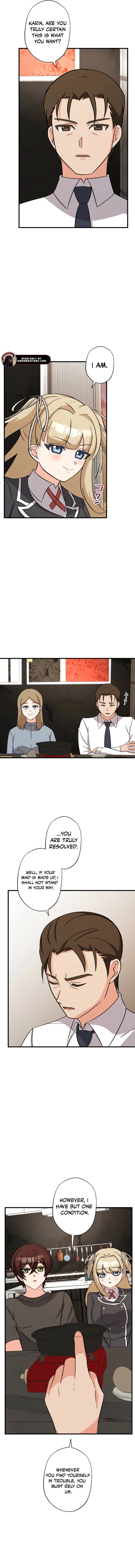 The Weakest Slime I Once Saved Became the Strongest and Now Won't Leave My Side Chapter 30 - page 13