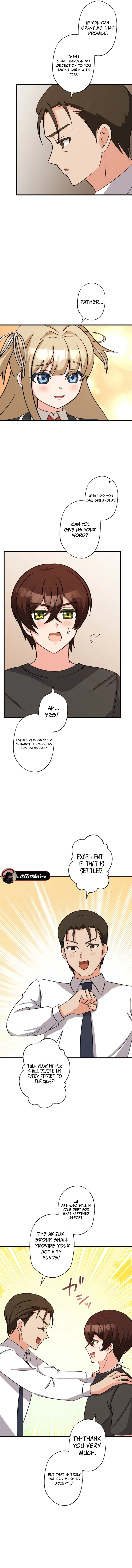 The Weakest Slime I Once Saved Became the Strongest and Now Won't Leave My Side Chapter 30 - page 14