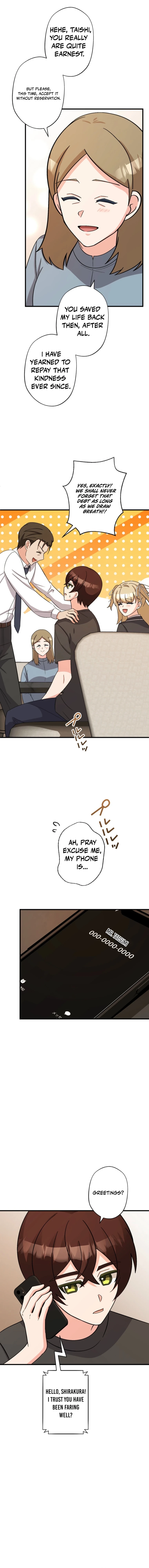 The Weakest Slime I Once Saved Became the Strongest and Now Won't Leave My Side Chapter 30 - page 15