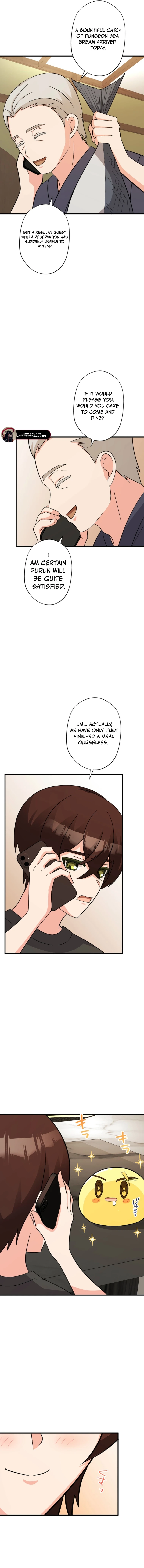 The Weakest Slime I Once Saved Became the Strongest and Now Won't Leave My Side Chapter 30 - page 16