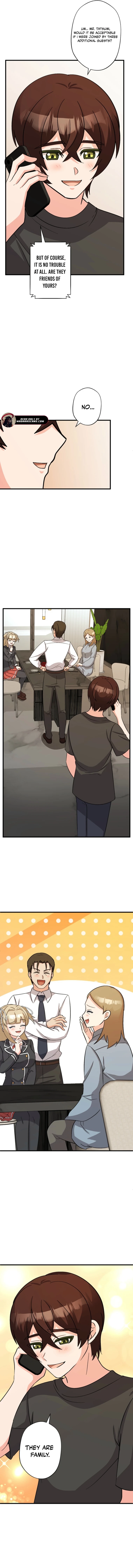 The Weakest Slime I Once Saved Became the Strongest and Now Won't Leave My Side Chapter 30 - page 17