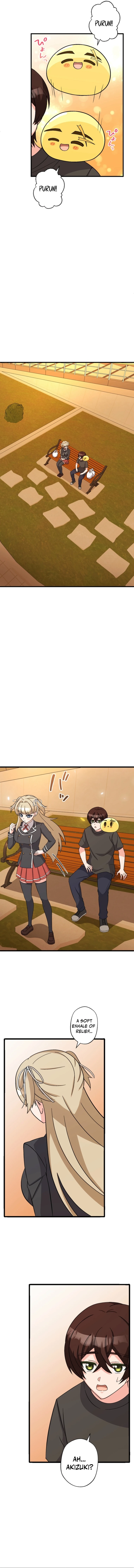 The Weakest Slime I Once Saved Became the Strongest and Now Won't Leave My Side Chapter 30 - page 2