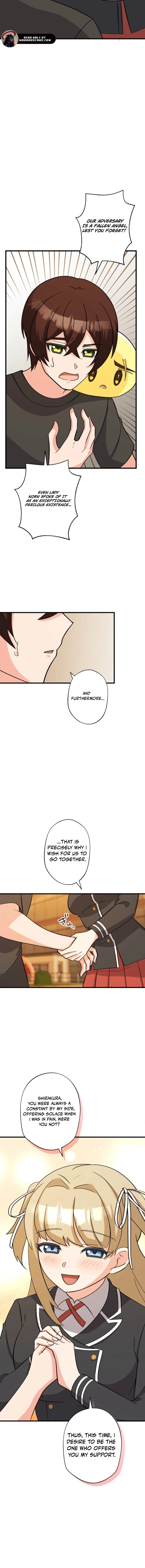 The Weakest Slime I Once Saved Became the Strongest and Now Won't Leave My Side Chapter 30 - page 5