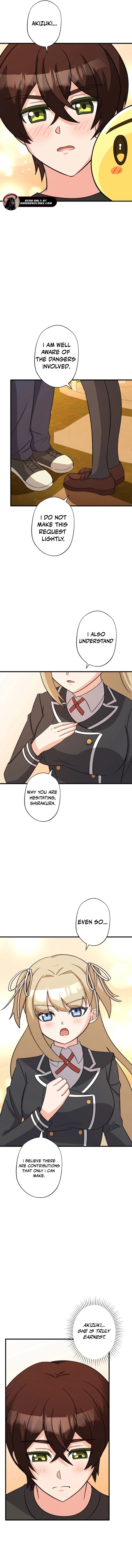 The Weakest Slime I Once Saved Became the Strongest and Now Won't Leave My Side Chapter 30 - page 6
